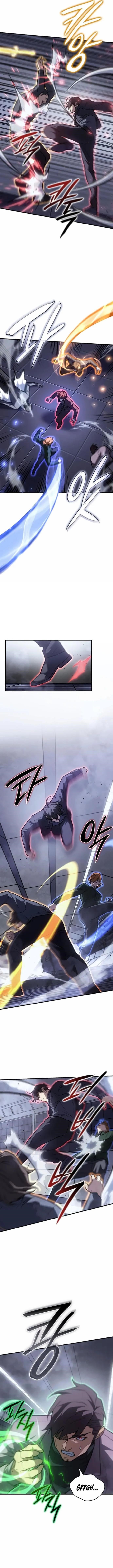 Regressing with the King’s Power Chapter 85 - Page 7 in English