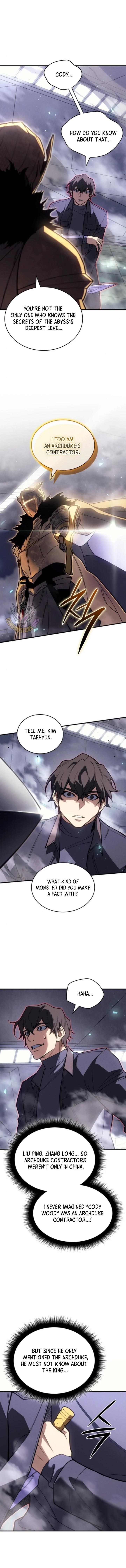 Regressing with the King’s Power Chapter 86 - Page 13 in English