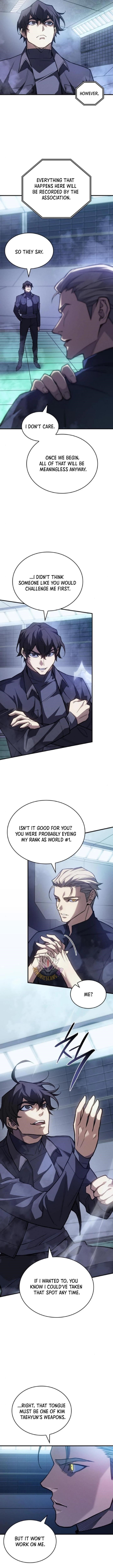 Regressing with the King’s Power Chapter 86 - Page 4 in English