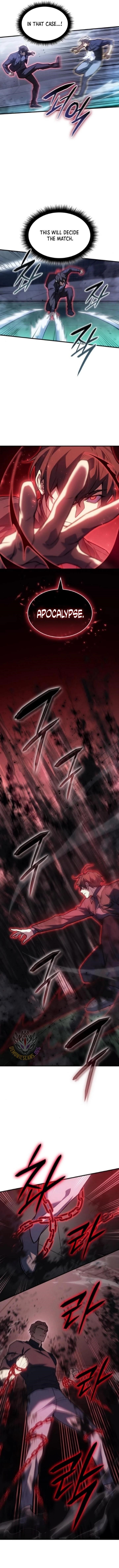 Regressing with the King’s Power Chapter 86 - Page 7 in English