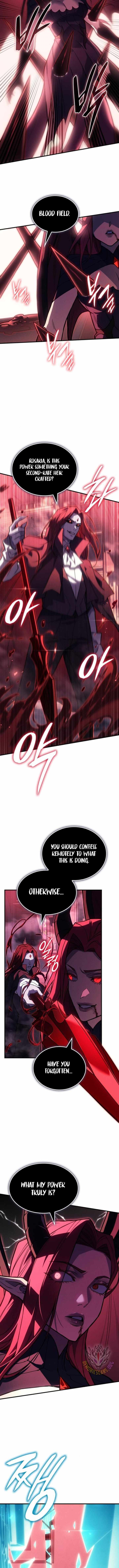 Regressing with the King’s Power Chapter 87 - Page 11 in English