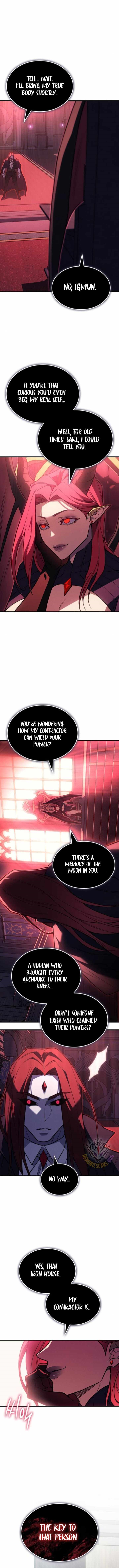 Regressing with the King’s Power Chapter 87 - Page 13 in English
