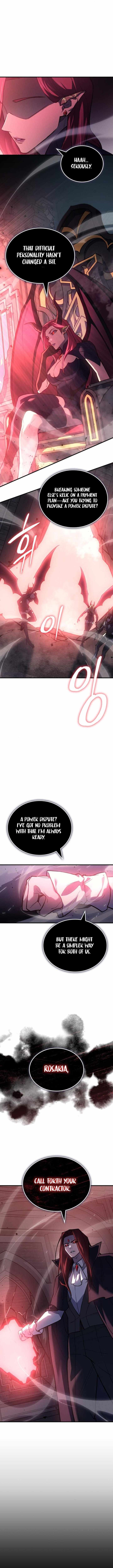Regressing with the King’s Power Chapter 87 - Page 4 in English