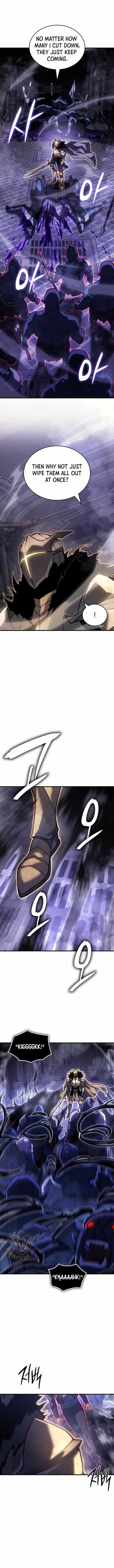 Regressing with the King’s Power Chapter 88 - Page 7 in English