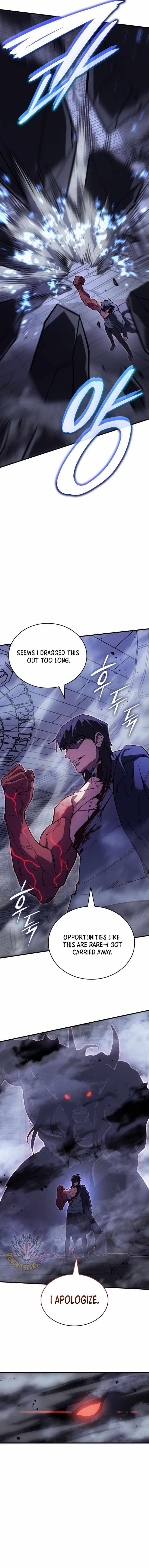 Regressing with the King’s Power Chapter 89 - Page 14 in English