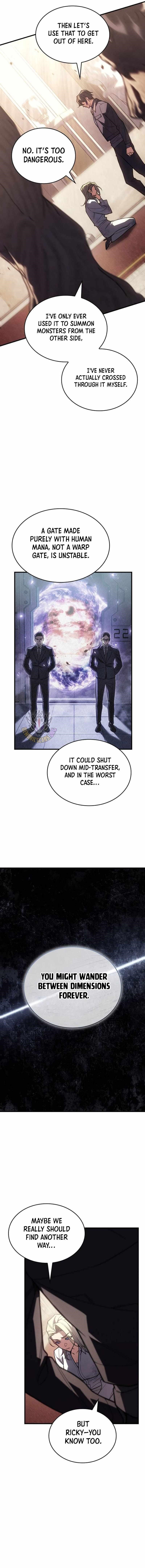 Regressing with the King’s Power Chapter 91 - Page 13 in English