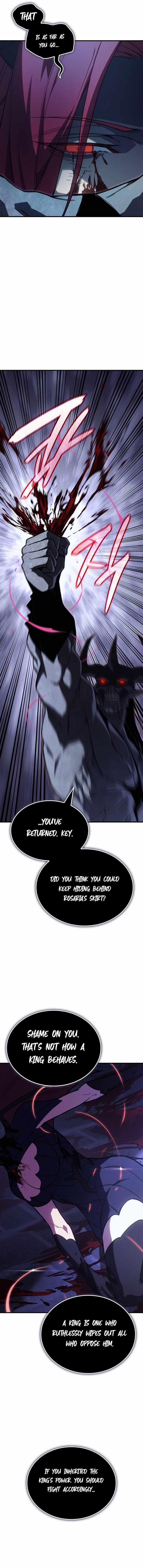 Regressing with the King’s Power Chapter 91 - Page 16 in English