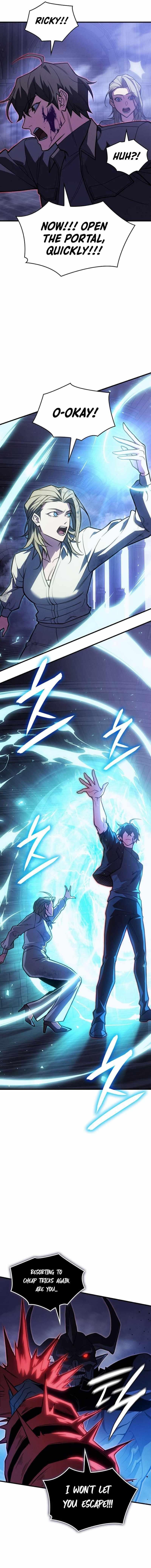 Regressing with the King’s Power Chapter 91 - Page 18 in English