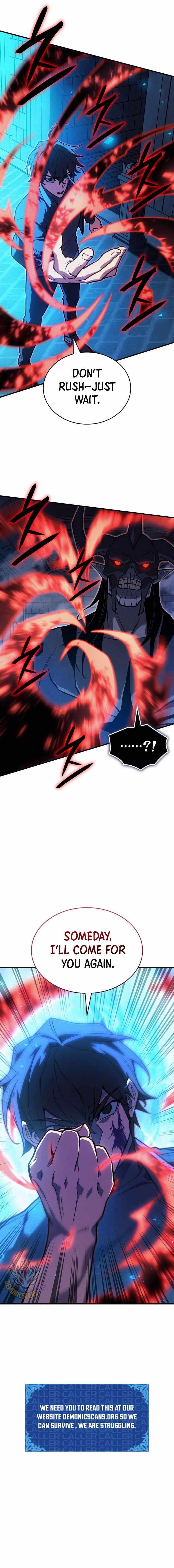 Regressing with the King’s Power Chapter 91 - Page 19 in English