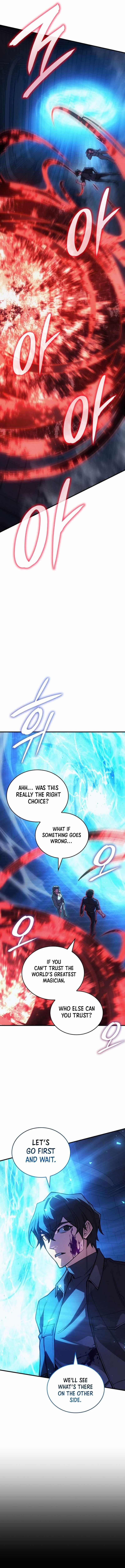 Regressing with the King’s Power Chapter 91 - Page 20 in English