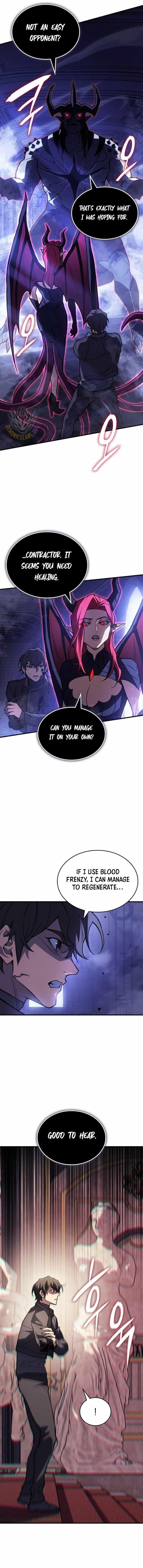 Regressing with the King’s Power Chapter 91 - Page 3 in English