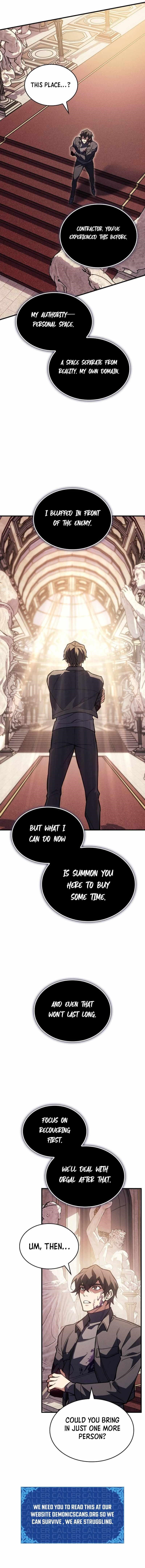 Regressing with the King’s Power Chapter 91 - Page 4 in English