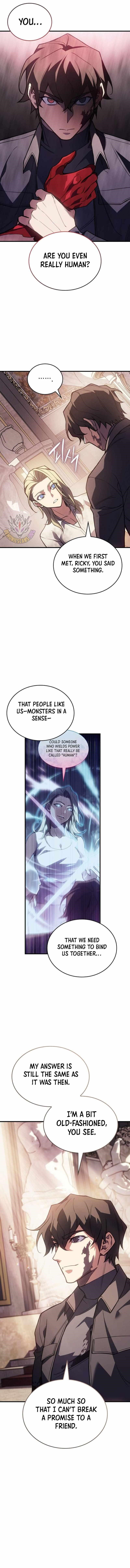 Regressing with the King’s Power Chapter 91 - Page 9 in English