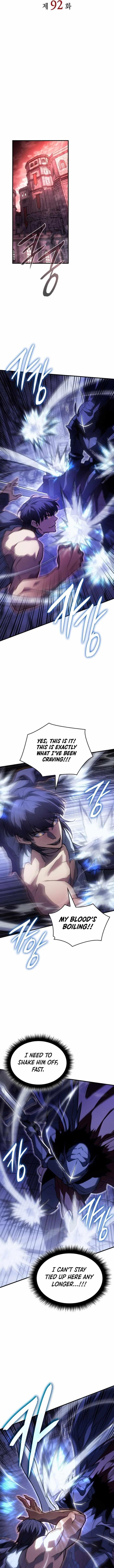 Regressing with the King’s Power Chapter 92 - Page 6 in English