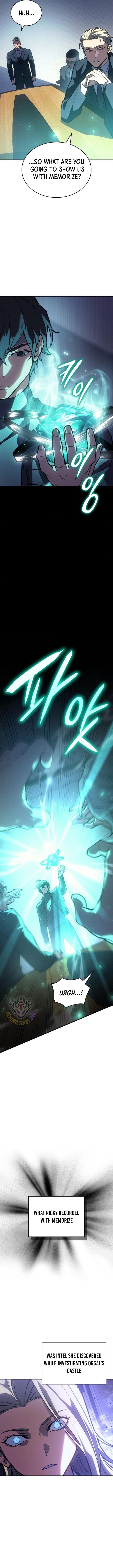 Regressing with the King’s Power Chapter 93 - Page 3 in English