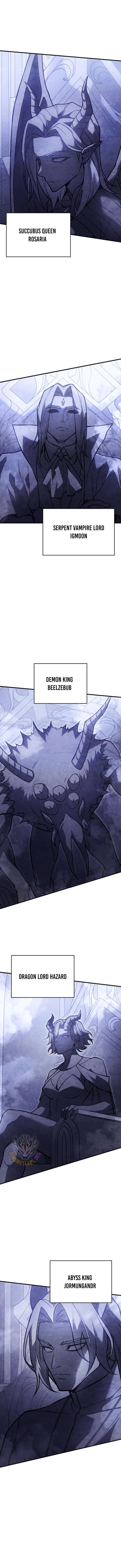 Regressing with the King’s Power Chapter 93 - Page 5 in English