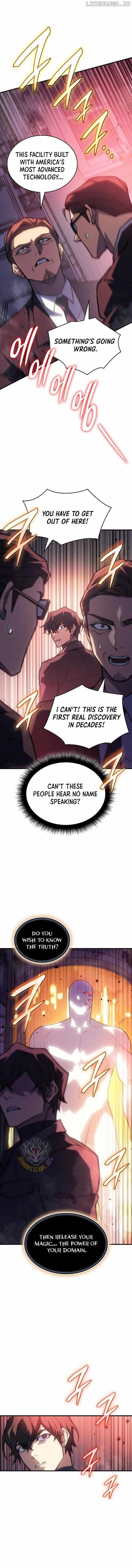 Regressing with the King’s Power Chapter 94 - Page 3 in English