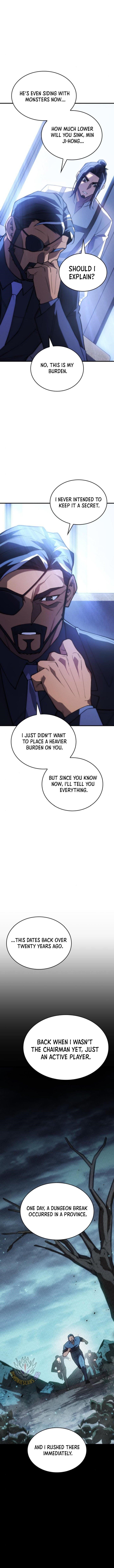 Regressing with the King’s Power Chapter 95 - Page 9 in English