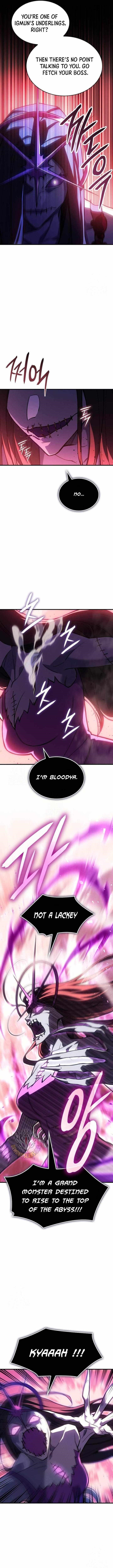 Regressing with the King’s Power Chapter 97 - Page 9 in English