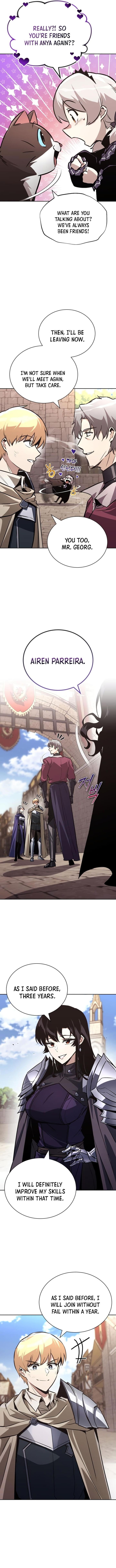 The Lazy Prince Becomes a Genius Chapter 100 - Page 11 in English