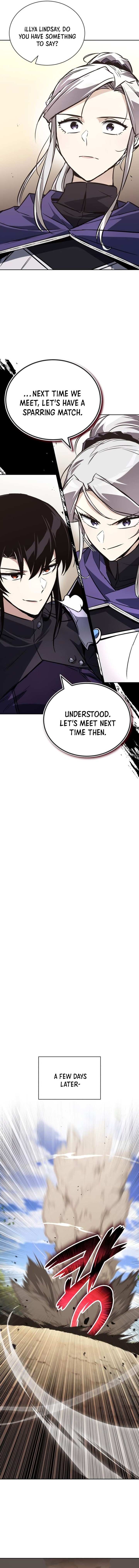 The Lazy Prince Becomes a Genius Chapter 100 - Page 13 in English