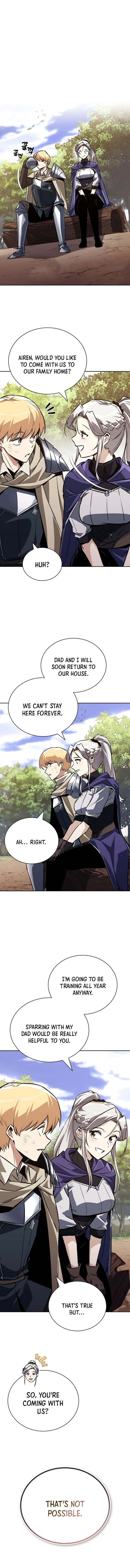 The Lazy Prince Becomes a Genius Chapter 100 - Page 17 in English
