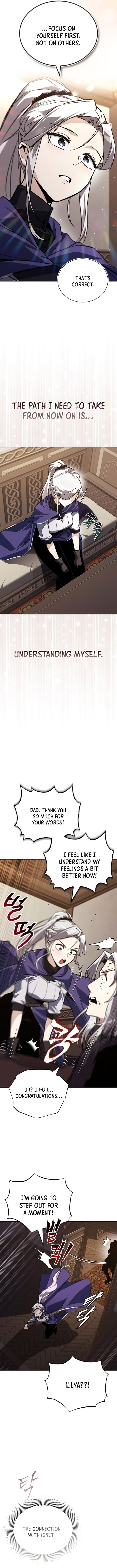 The Lazy Prince Becomes a Genius Chapter 100 - Page 5 in English