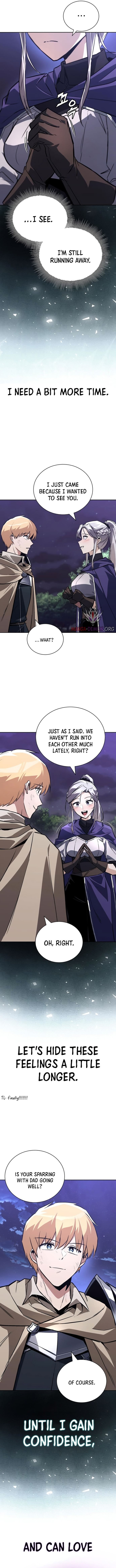 The Lazy Prince Becomes a Genius Chapter 100 - Page 9 in English