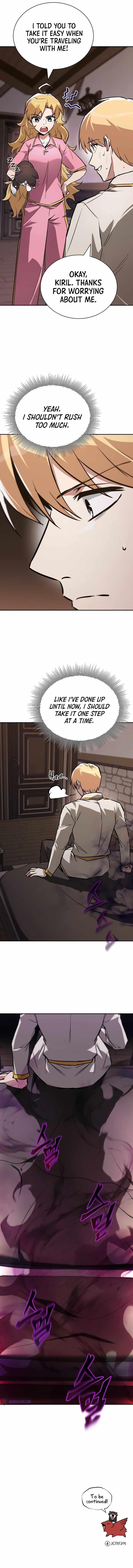 The Lazy Prince Becomes a Genius Chapter 101 - Page 14 in English