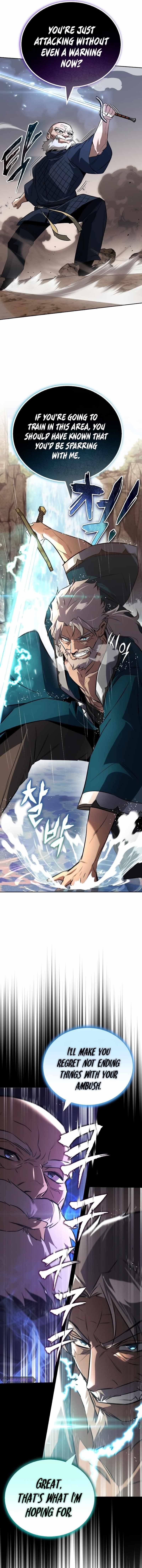The Lazy Prince Becomes a Genius Chapter 102 - Page 14 in English