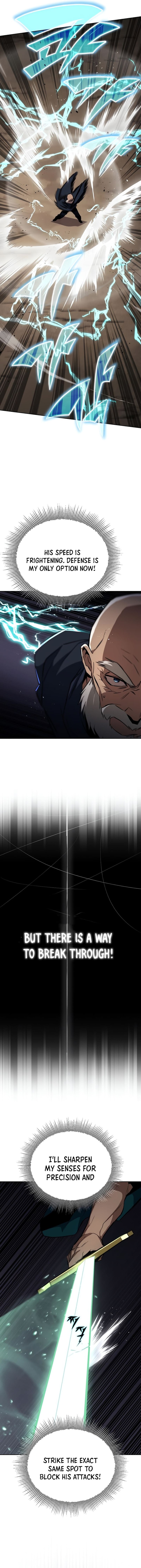 The Lazy Prince Becomes a Genius Chapter 103 - Page 14 in English