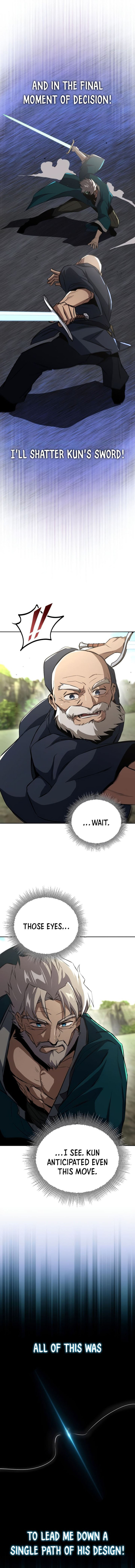 The Lazy Prince Becomes a Genius Chapter 103 - Page 15 in English