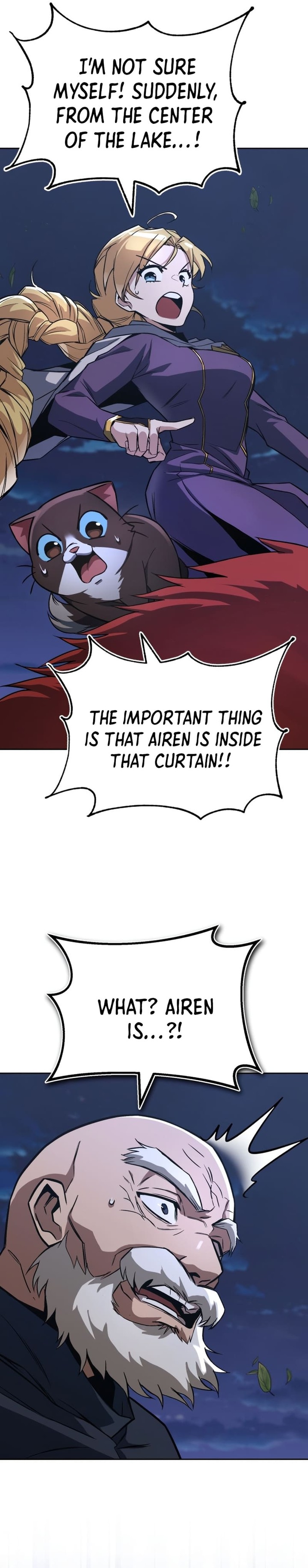 The Lazy Prince Becomes a Genius Chapter 103 - Page 22 in English