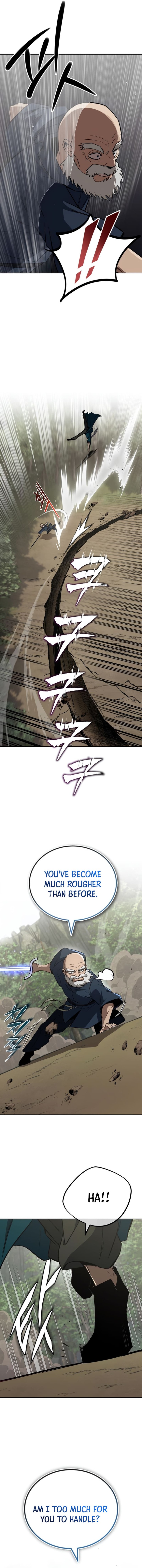 The Lazy Prince Becomes a Genius Chapter 103 - Page 4 in English
