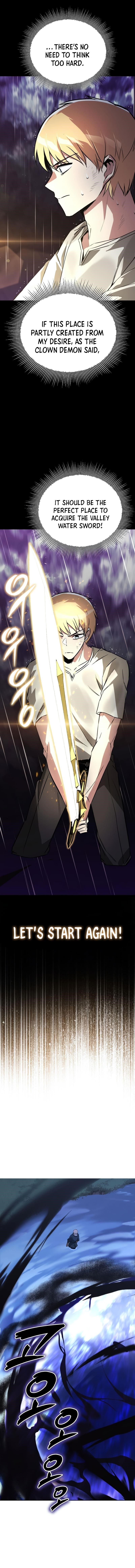 The Lazy Prince Becomes a Genius Chapter 104 - Page 11 in English