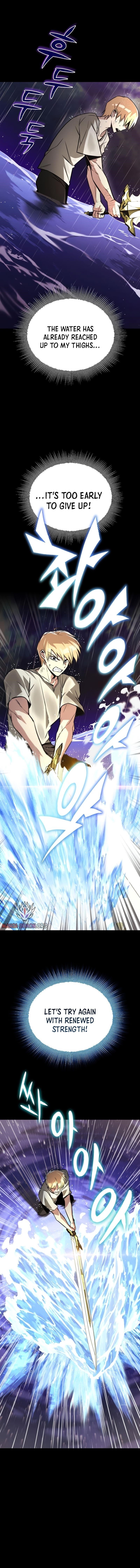 The Lazy Prince Becomes a Genius Chapter 104 - Page 15 in English