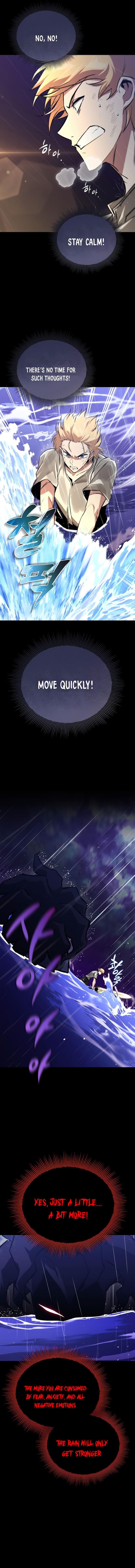 The Lazy Prince Becomes a Genius Chapter 104 - Page 17 in English