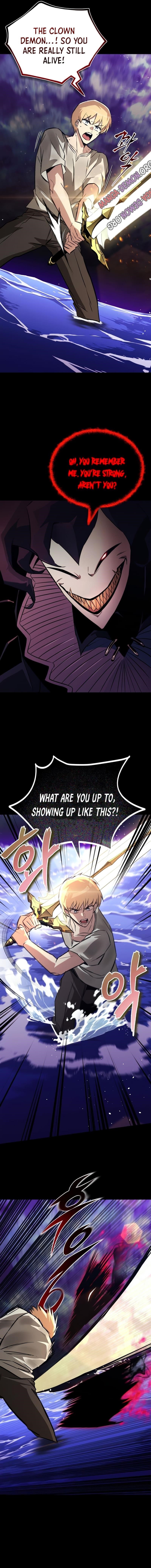 The Lazy Prince Becomes a Genius Chapter 104 - Page 7 in English