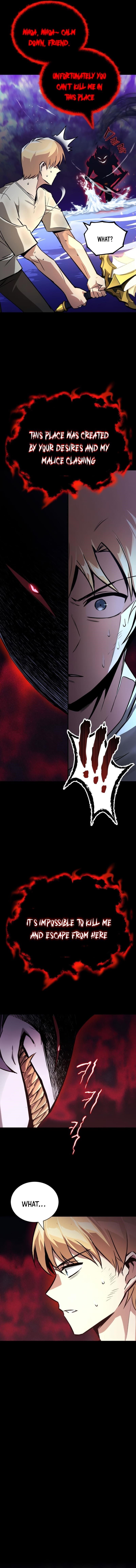 The Lazy Prince Becomes a Genius Chapter 104 - Page 8 in English