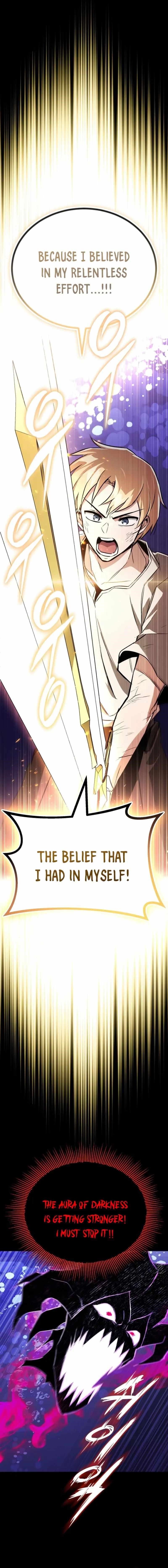 The Lazy Prince Becomes a Genius Chapter 105 - Page 10 in English