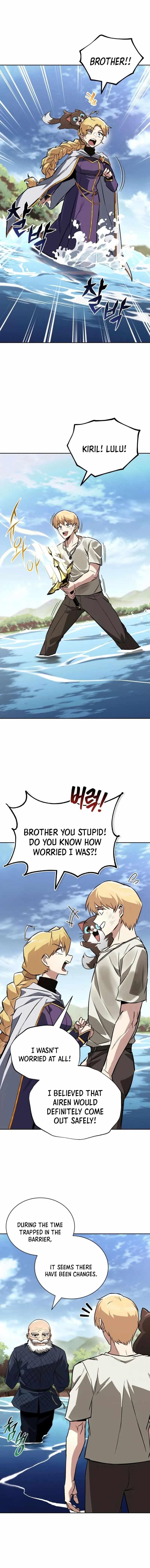The Lazy Prince Becomes a Genius Chapter 105 - Page 16 in English
