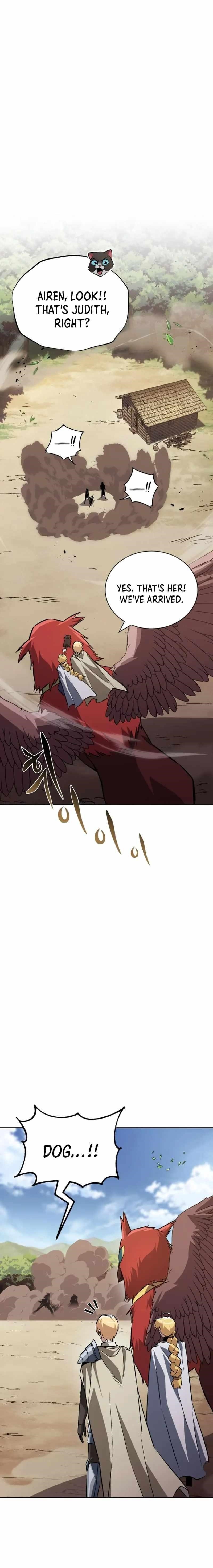 The Lazy Prince Becomes a Genius Chapter 105 - Page 20 in English