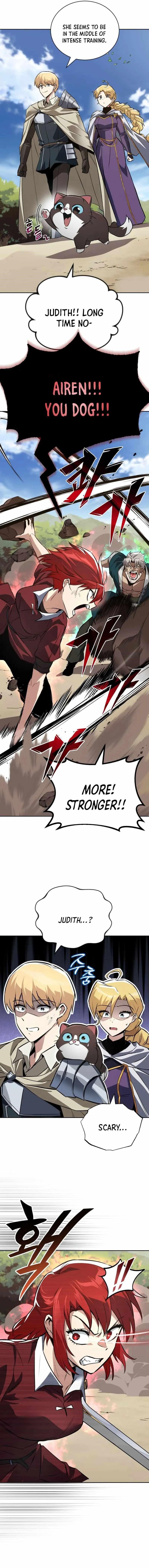 The Lazy Prince Becomes a Genius Chapter 105 - Page 21 in English