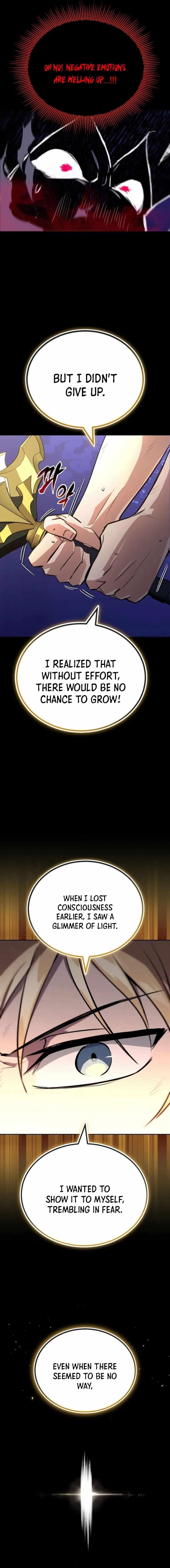 The Lazy Prince Becomes a Genius Chapter 105 - Page 8 in English