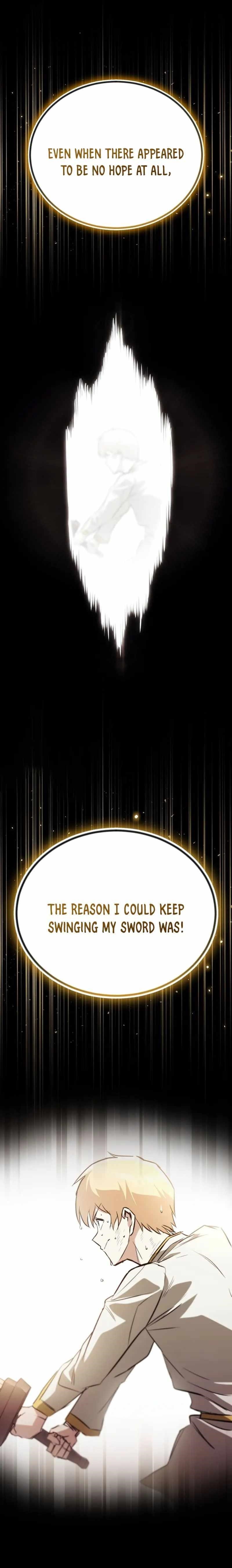 The Lazy Prince Becomes a Genius Chapter 105 - Page 9 in English
