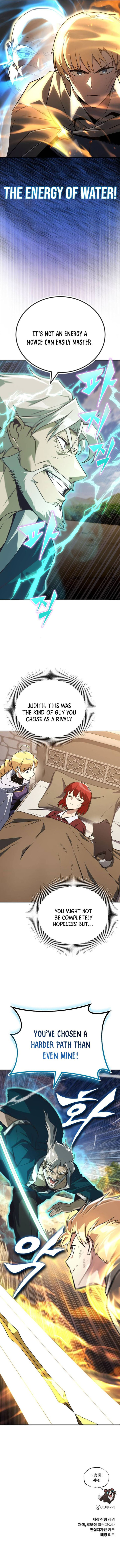 The Lazy Prince Becomes a Genius Chapter 106 - Page 16 in English