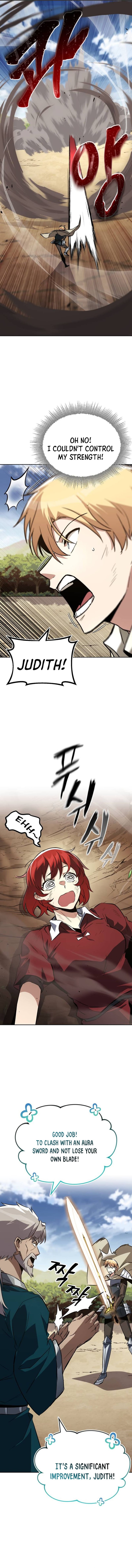 The Lazy Prince Becomes a Genius Chapter 106 - Page 8 in English
