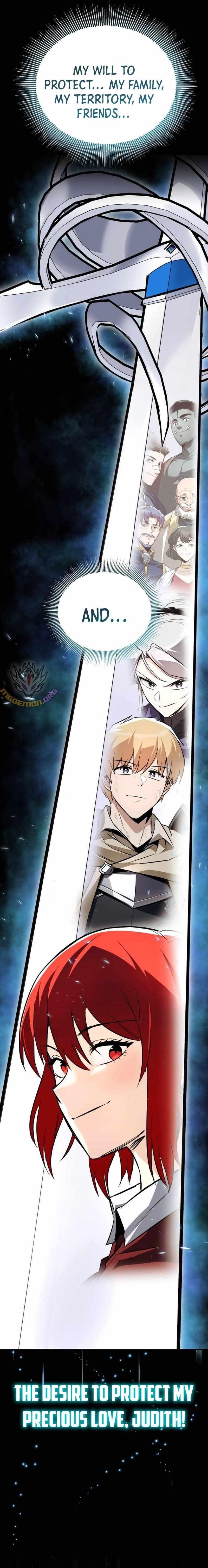 The Lazy Prince Becomes a Genius Chapter 113 - Page 11 in English