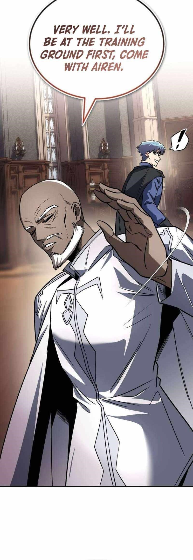 The Lazy Prince Becomes a Genius Chapter 115 - Page 10 in English