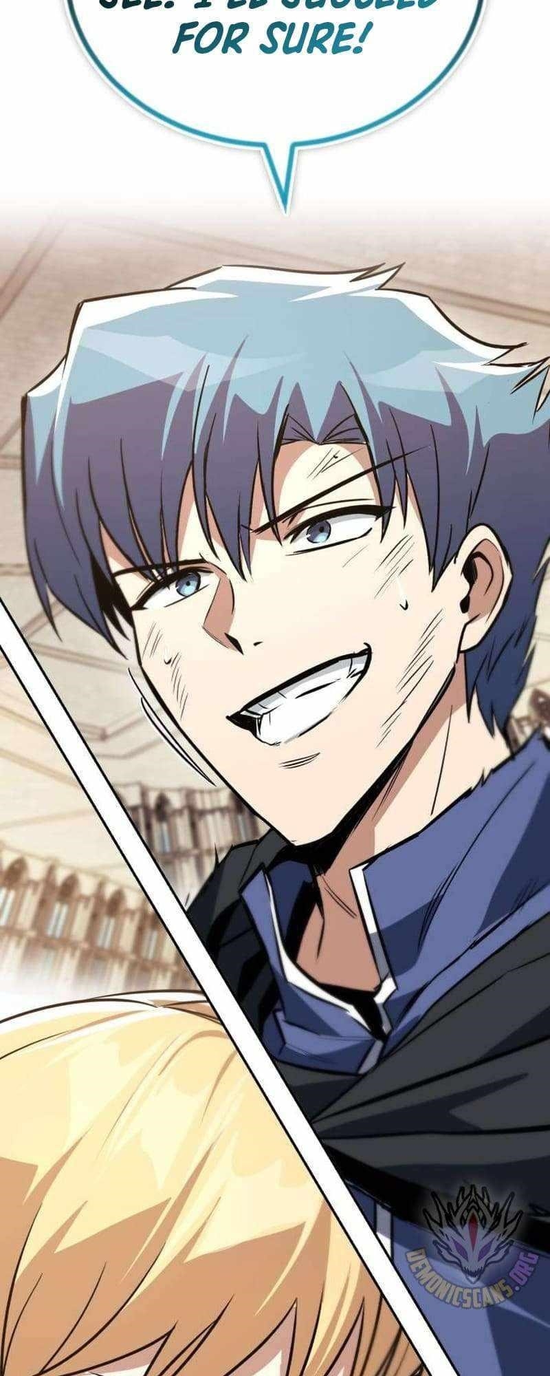 The Lazy Prince Becomes a Genius Chapter 115 - Page 36 in English